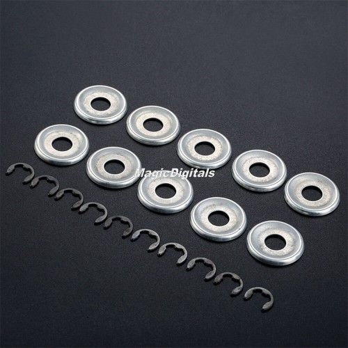 Chainsaw clip sprocket - e-clip,