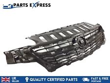 MAIN GRILLE GRILL FOR VAUXHALL CORSA E 2014-2019 CERTIFIED HIGH QUALITY