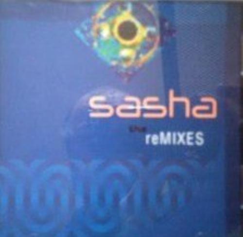 Sasha remixes cd value - :,