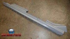 MINI Sill Trim Primed Left JCW