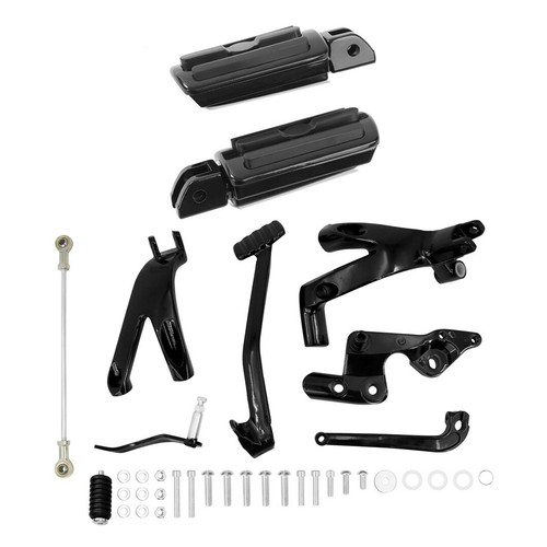 Advanced controls for - advanced, harley