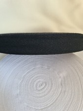 Cotton Webbing Herringbone