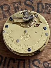 Antique ALFRED RUSSELL