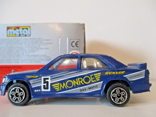Burago 4102 43 mercedes - burago,