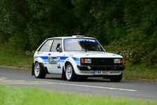 Rally Car Photo 12x8 - Talbot Sunbeam - YAK 950T