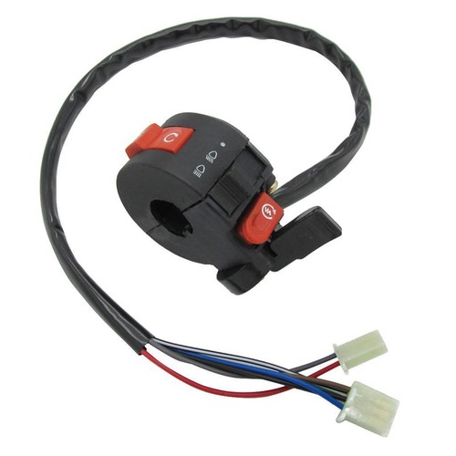 Starter choke switch for 50cc - for,