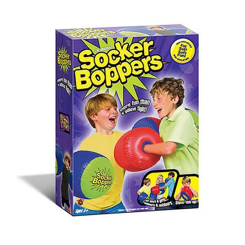Bigtime socker boppers - bigtime,