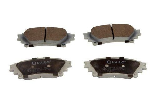 Quaro qp6454 brake pad - brake,