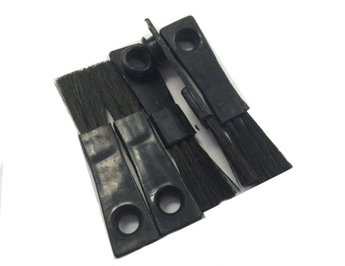 Sheet steadier brush - sheet, for