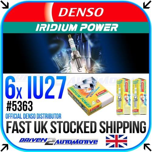 Denso iridium plugs sale - x,