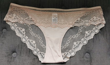 Next Nude Knickers Size 16