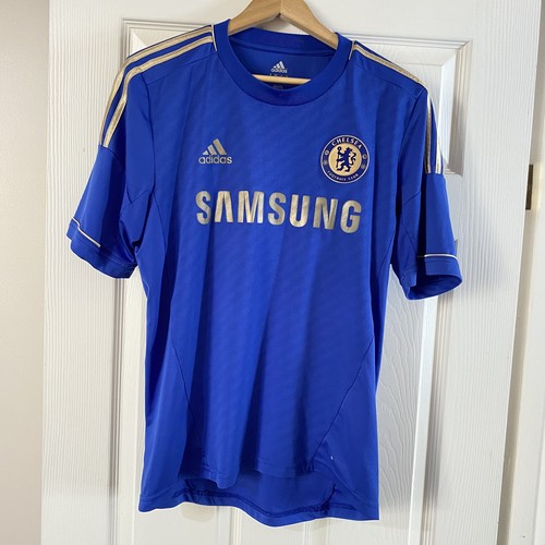 Chelsea 2012 adidas blue - fc,