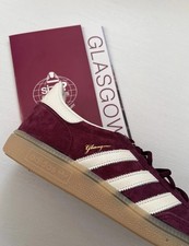  Adidas x Size? Glasgow City