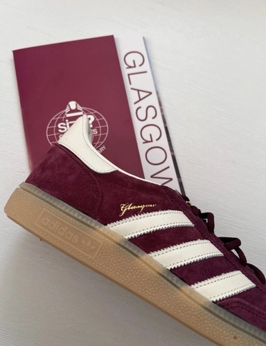 Adidas size glasgow city - , x