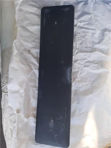 Bumper cover rear nissan - cover,