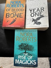 Nora Roberts Chronicles of The