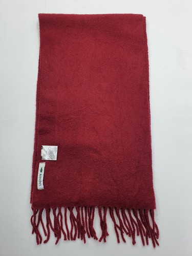 Lacoste wool and - , cashmere