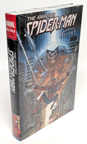 The amazing spider man beyond - the,