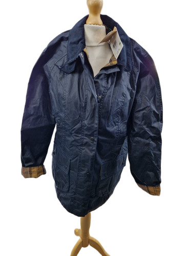 New barbour women beadnell - new, women's