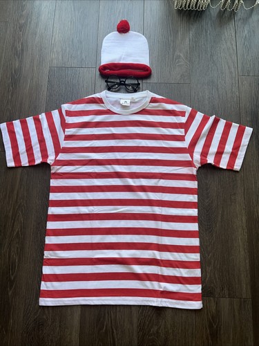 Where wally adult - xl, fancy