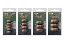 Drennan Pike Float Weights E-Sox Silicon Bore Set Fishing Tackle Accessory Tool