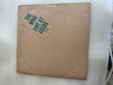 The Who Live at Leeds 1970