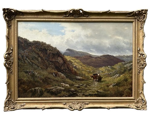 Henry cheadle antique original - cheadle,