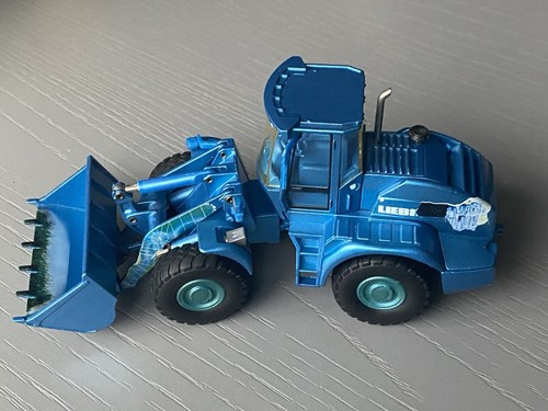 Liebherr l538 wheel - l538, loader