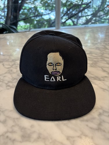 Earl sweatshirt hat - earl,