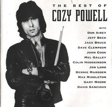 Cozy Powell - The Best Of Cozy Powell (CD 1997)