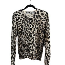 N.E.K. Womens Leopard Print