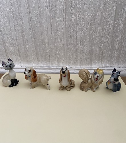 Vintage wade whimsies disney - whimsies,