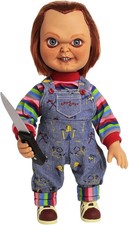 Chucky Sneering Talking Doll -