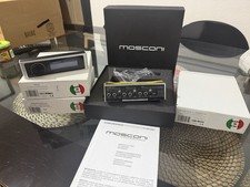 Mosconi Gladen DSP 6to8 V8 Audio Processor Bundle AMAS SPDIF RCD – Ex Demo