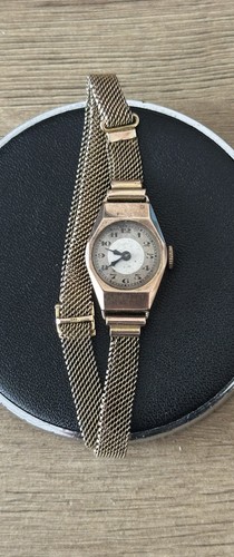 Vintage 9ct solid - vintage,