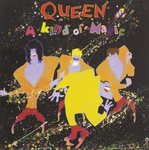 Queen kind magic 2011 - of,
