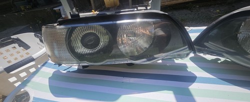 Bmw e53 headlights left - headlights, and