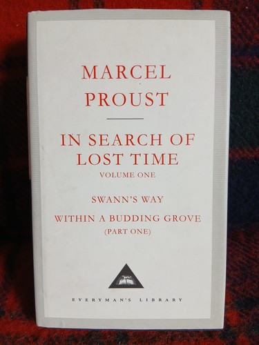 Marcel proust volume one - marcel,