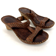 Ariat Shalimar Leather T-Strap