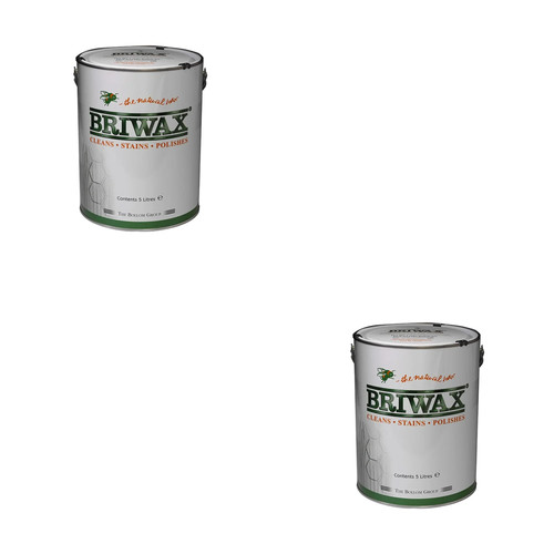 2pc briwax wax polish - 2pc,