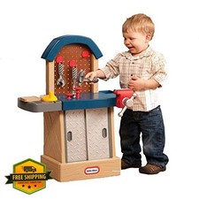 Little Tikes Tough Workshop