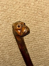 Antique Rustic Walking Stick