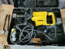 DEWALT D25832K 110V 6KG MAX CHIPPING BREAKER SDS HAMMER REF5274