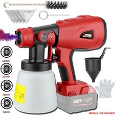 Cordless Electric Spray Gun