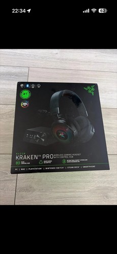 Razer kraken pro wireless - razer,