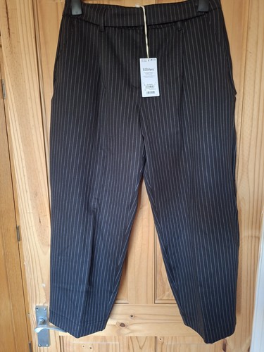 Ladies next black - black, wide