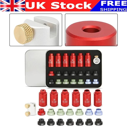 21pcs bullet comparator kit - 21pcs,