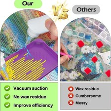 Electric Drill Dot Painting