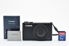 Canon PowerShot S110 12.1MP