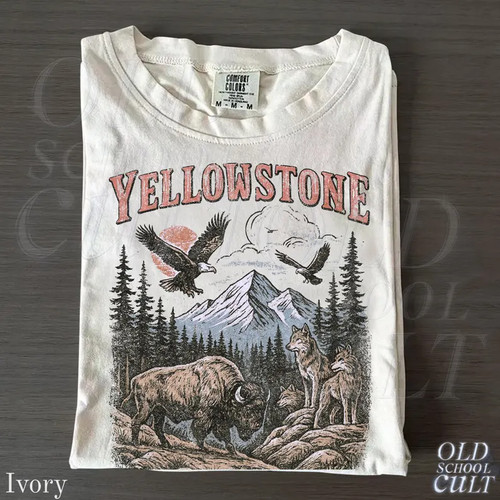 National park wildlife vintage - park,